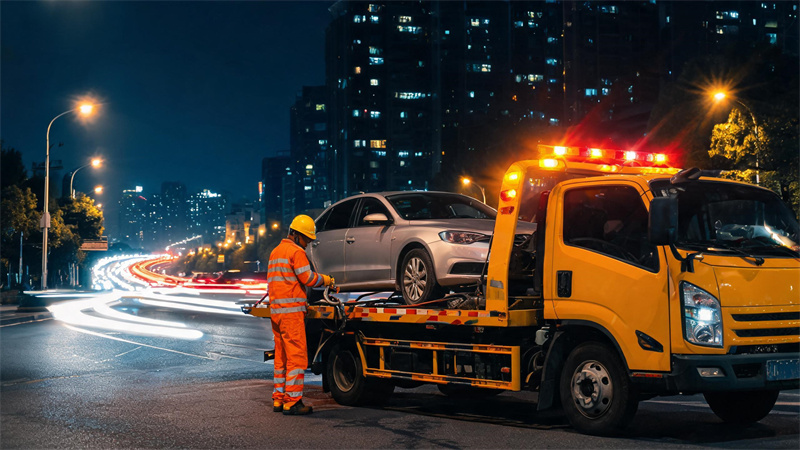 汽车拖车道路救援哪家专业?